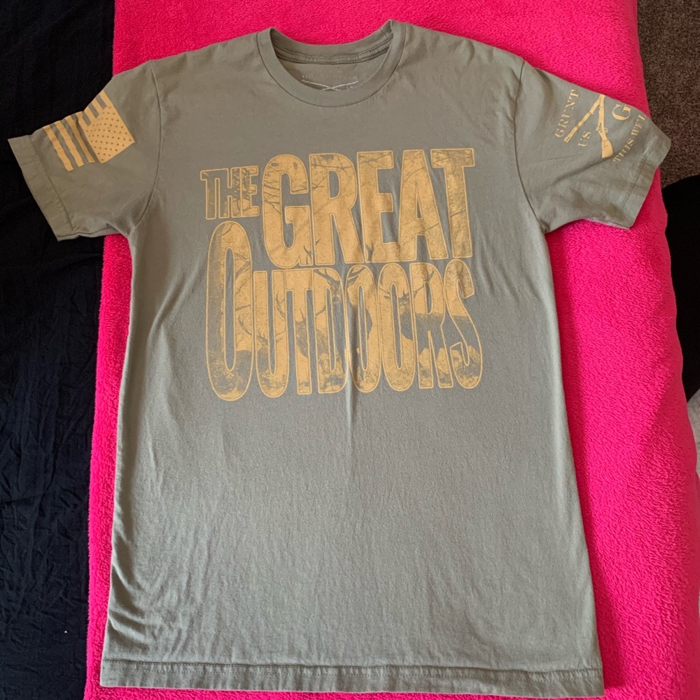 Grunt Style Great outdoors Men’s Medium